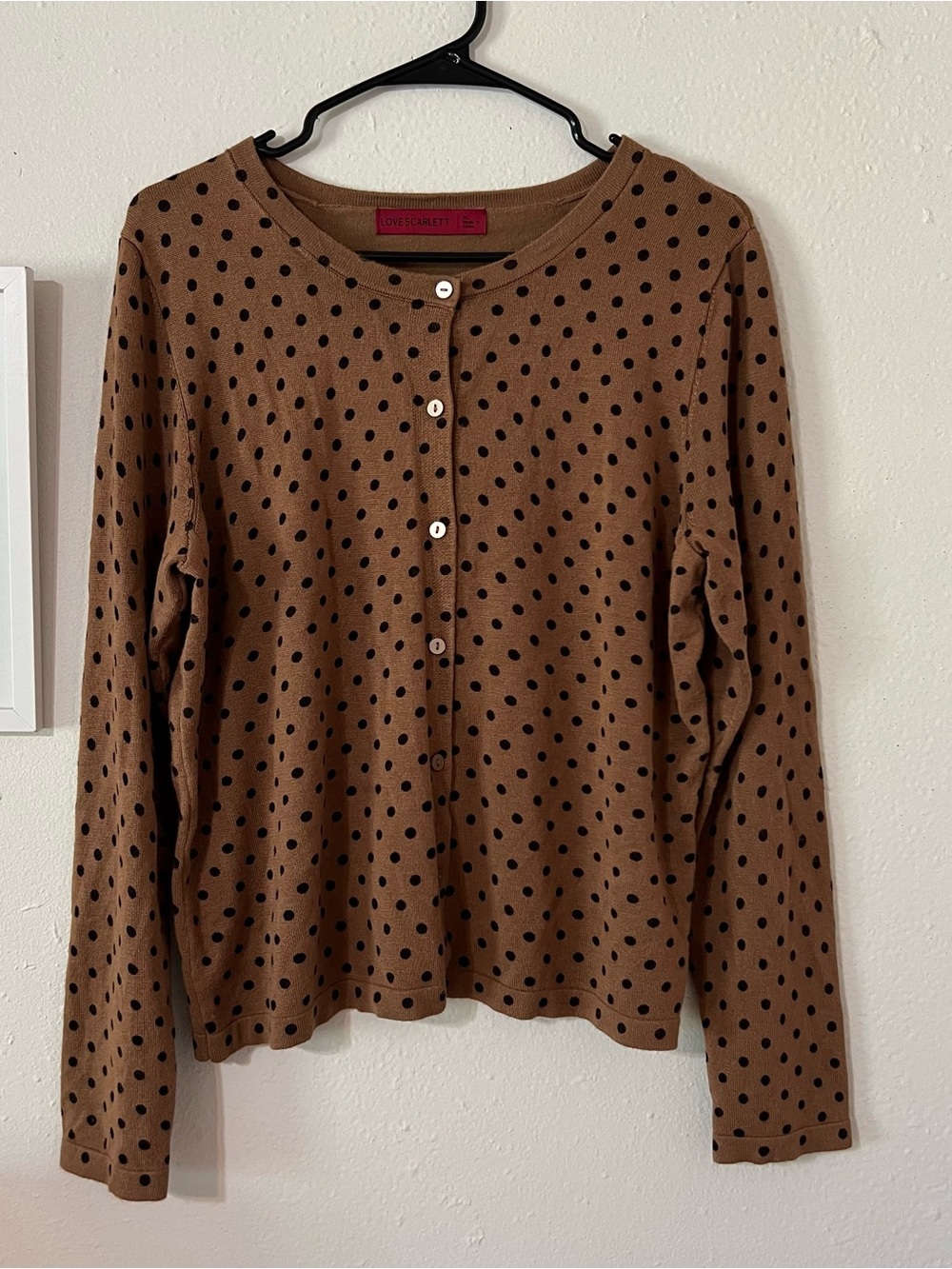 Love scarlett cardigan